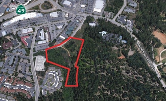 Plus de détails pour 961 Plaza Dr, Grass Valley, CA - Terrain à vendre