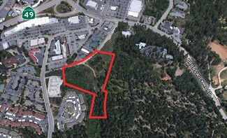Plus de détails pour 961 Plaza Dr, Grass Valley, CA - Terrain à vendre
