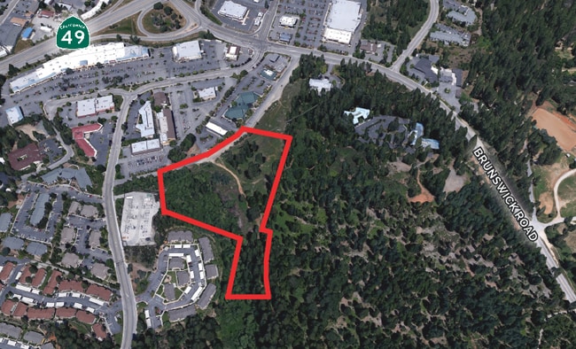 Plus de détails pour 961 Plaza Dr, Grass Valley, CA - Terrain à vendre