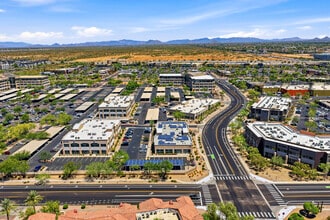 6950 E Chauncey Ln, Phoenix, AZ - Aerial  map view - Image1