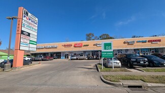 Plus de détails pour 7909 Hillcroft St, Houston, TX - Local commercial à louer