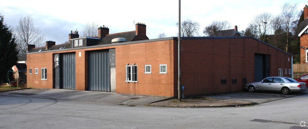 Mayfield Rd, Ashbourne à louer - Photo principale - Image 2 de 4