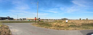 Plus de détails pour Corner of N West St and N 276th Circle, Valley, NE - Terrain à vendre