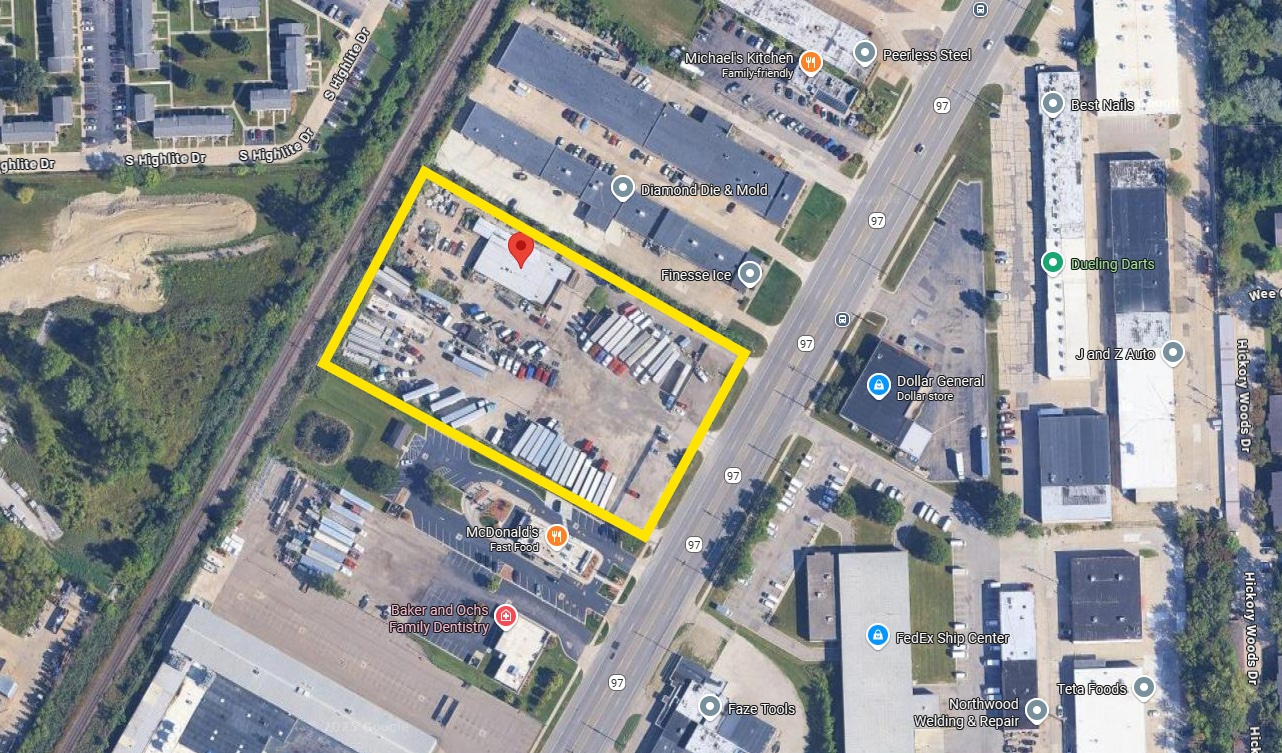 35375 Groesbeck Hwy, Clinton Township, MI for sale Building Photo- Image 1 of 2