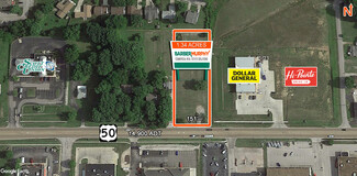 More details for 702 W Hwy 50, O'Fallon, IL - Land for Sale