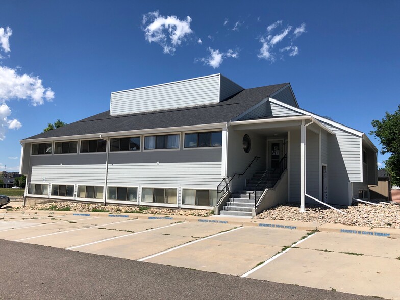 1008 Depot Hill Rd, Broomfield, CO for lease - Primary Photo - Image 1 of 3
