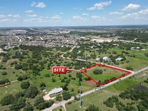 410 County Road 269, Leander, TX - Aérien  Vue de la carte - Image1