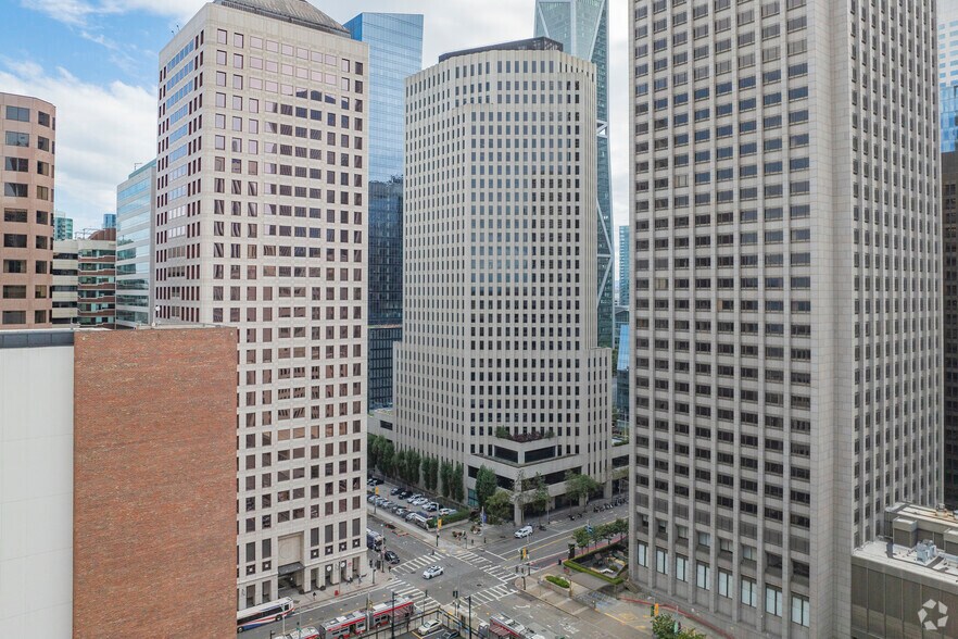 201 Mission St, San Francisco, CA à louer - Photo du bâtiment - Image 3 de 16