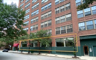 More details for 621 S Plymouth Ct, Chicago, IL - Office for Lease