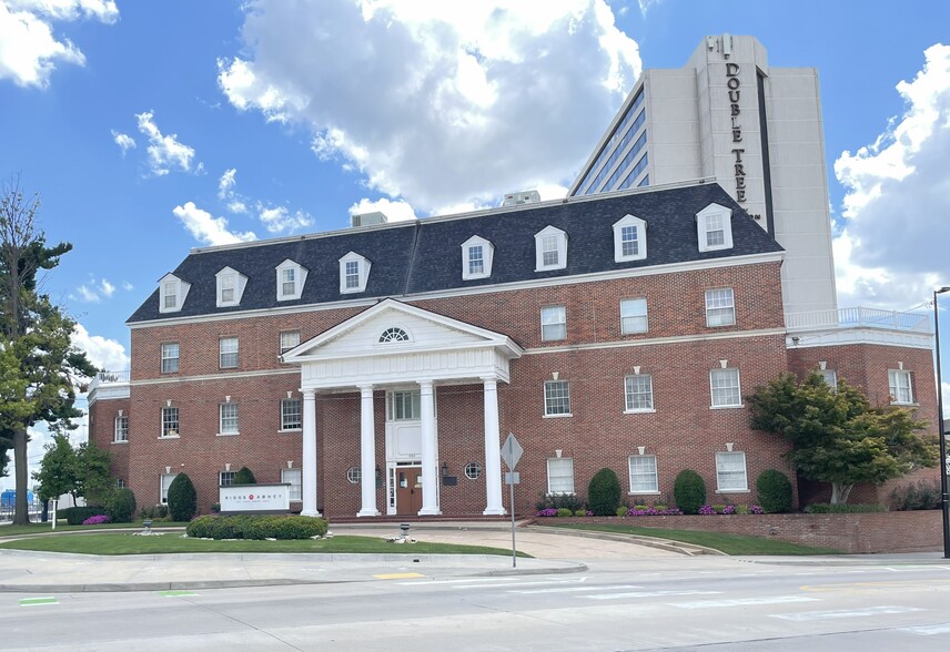 502 W 6th St, Tulsa, OK à vendre - Photo du bâtiment - Image 2 de 7