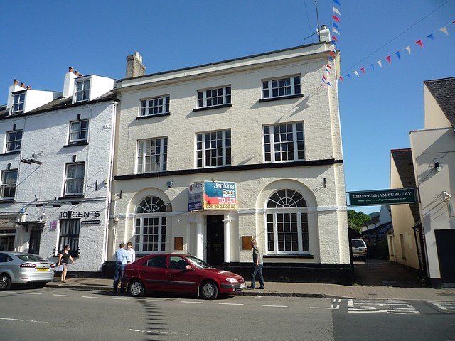 102 Monnow St, Monmouth for sale Primary Photo- Image 1 of 3