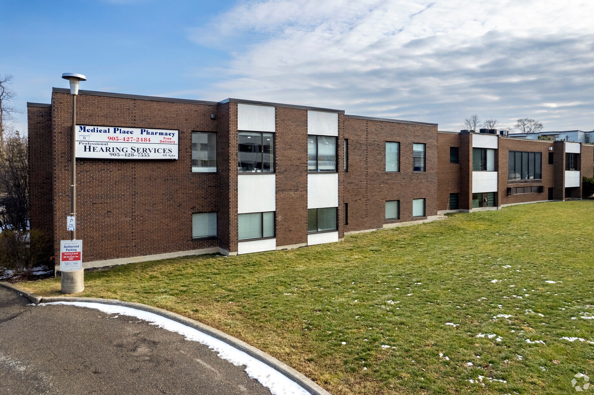601 Harwood Ave, Ajax, ON à vendre Photo du bâtiment- Image 1 de 1
