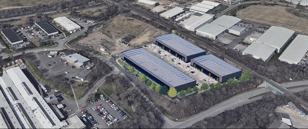 Bassington Ln, Cramlington à vendre - Photo du bâtiment - Image 3 de 8