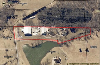 More details for 31197 Wingate Rd, Sedalia, MO - Flex for Sale