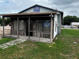 Plus de détails pour 108 E Brown St, Ennis, TX - Bureau à louer