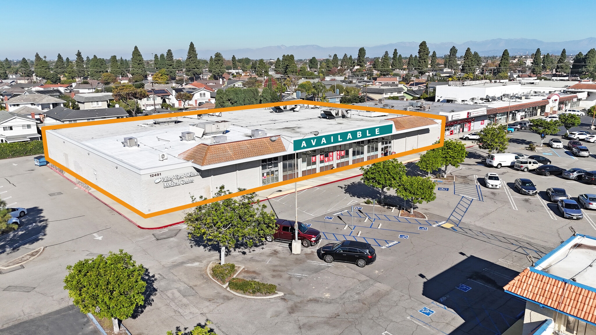 12431-12491 Valley View St, Garden Grove, CA for lease Building Photo- Image 1 of 11