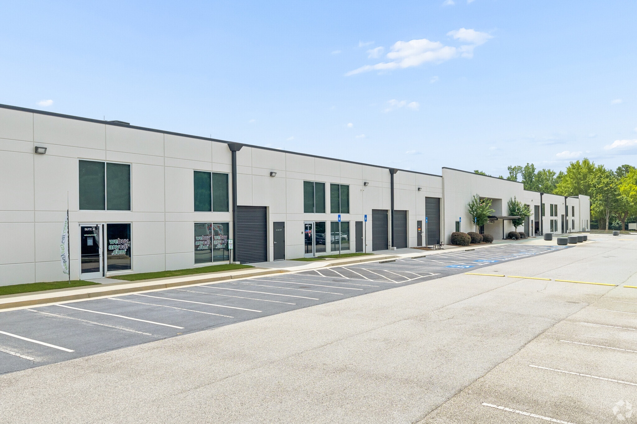3500 Loop Rd, McDonough, GA for lease Building Photo- Image 1 of 18