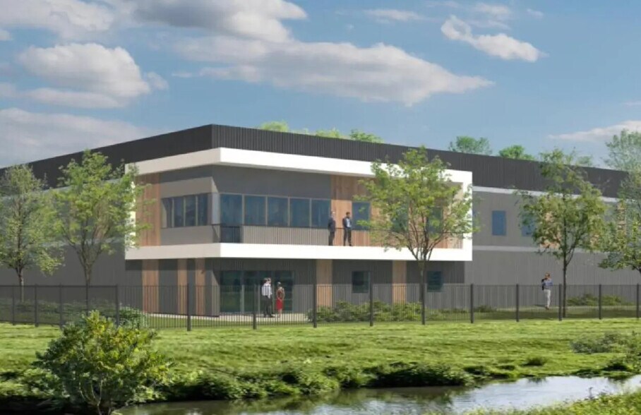 Flex in Persan for sale - Building Photo - Image 1 of 10