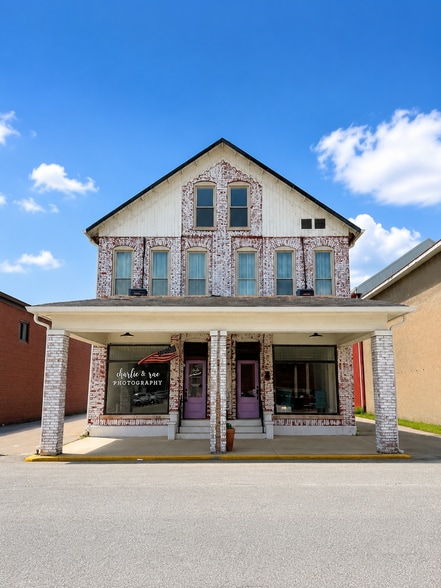 113-115 E 3rd St, Rushville, IN for sale - Building Photo - Image 1 of 33
