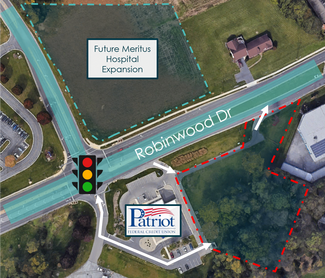 More details for 11071 Robinwood Dr, Hagerstown, MD - Land for Sale