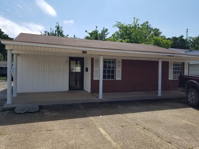 1416 Airline Dr, Bossier City, LA for sale - Building Photo - Image 1 of 1