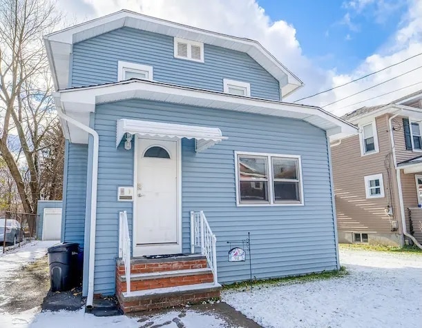 94 Theron St, Johnson City, NY for sale Primary Photo- Image 1 of 2