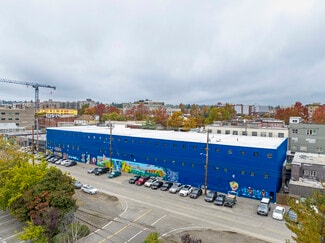 Plus de détails pour 5422 Shilshole Ave NW, Seattle, WA - Industriel à louer