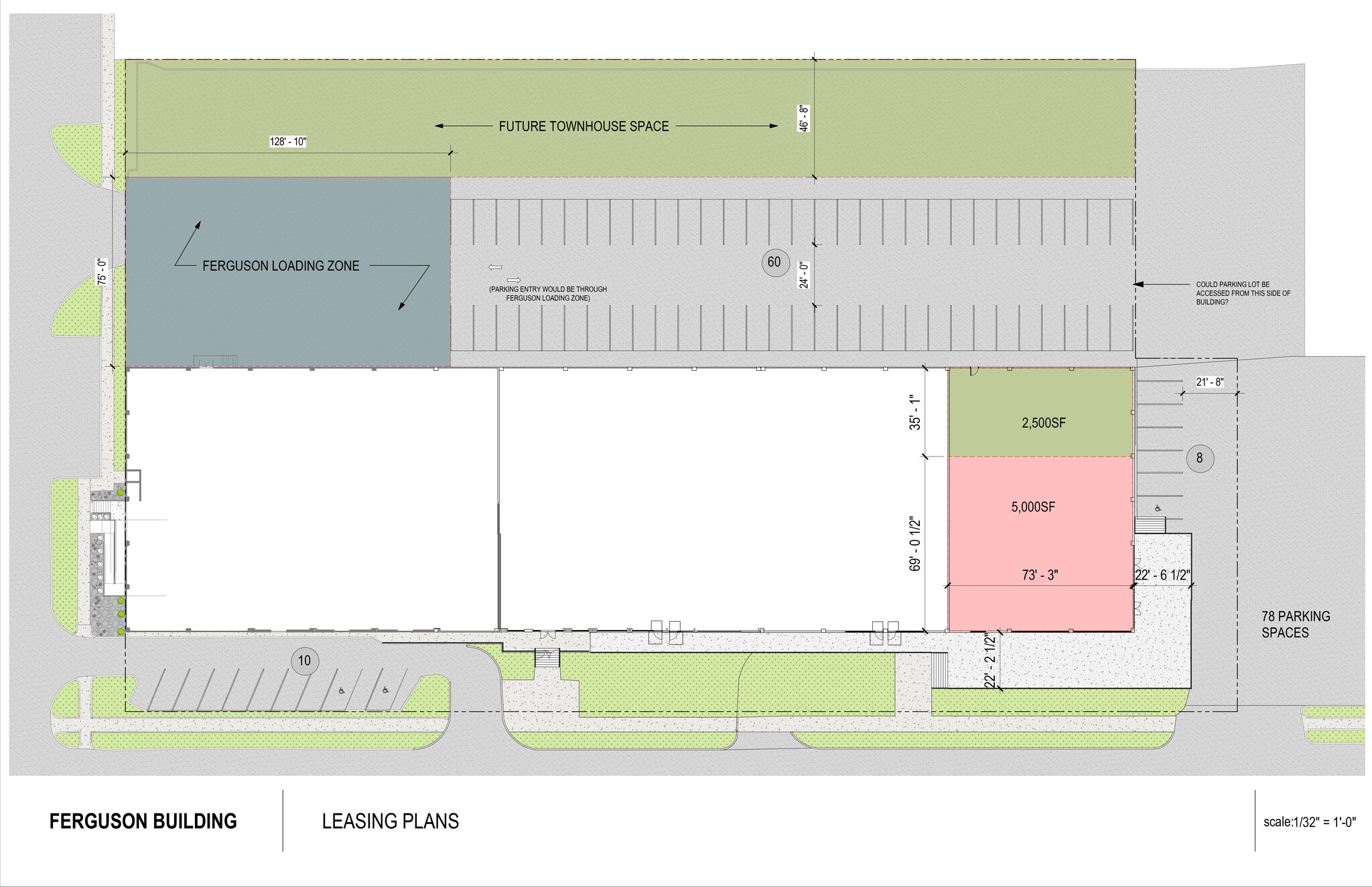 2800 2nd Ave S, Birmingham, AL for lease Site Plan- Image 1 of 1