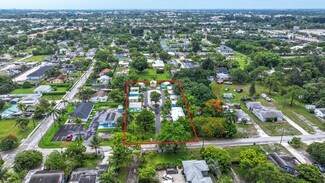 Plus de détails pour 3790 Gulfstream Rd, Palm Springs, FL - Multi-résidentiel à vendre