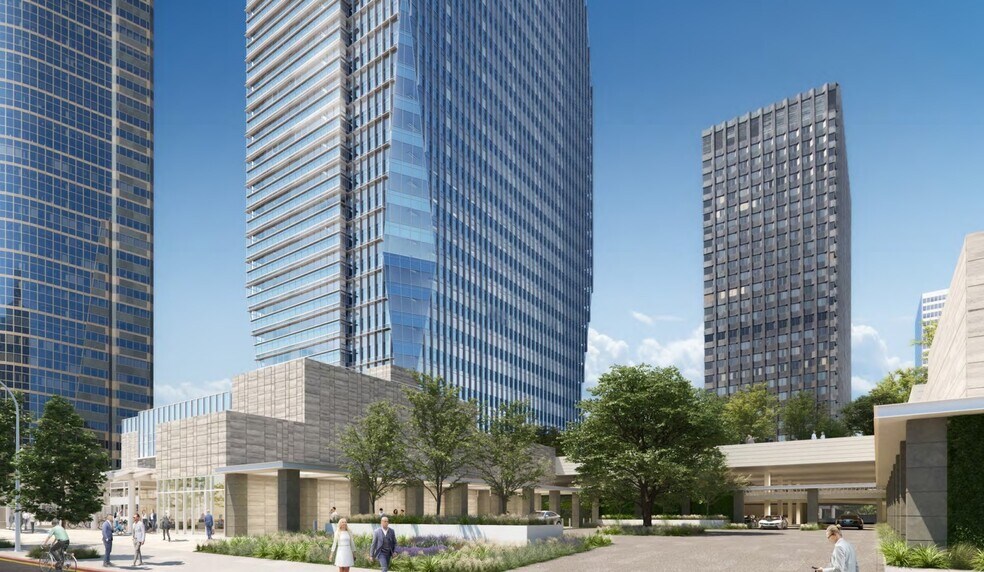 1950 Avenue of the Stars, Los Angeles, CA à louer - Photo du bâtiment - Image 2 de 19