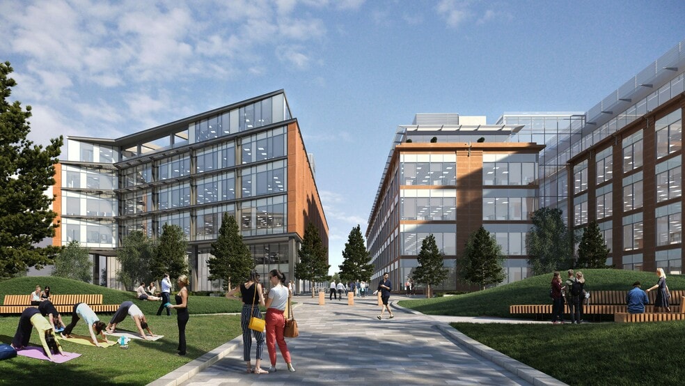 Manbre Rd, London for lease - Building Photo - Image 3 of 17