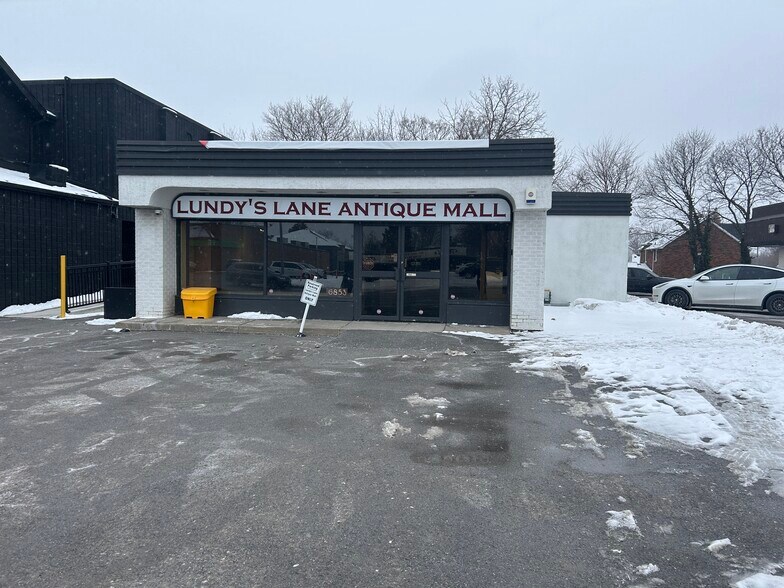 6853 Lundys Ln, Niagara Falls, ON à louer - Photo du bâtiment - Image 2 de 2