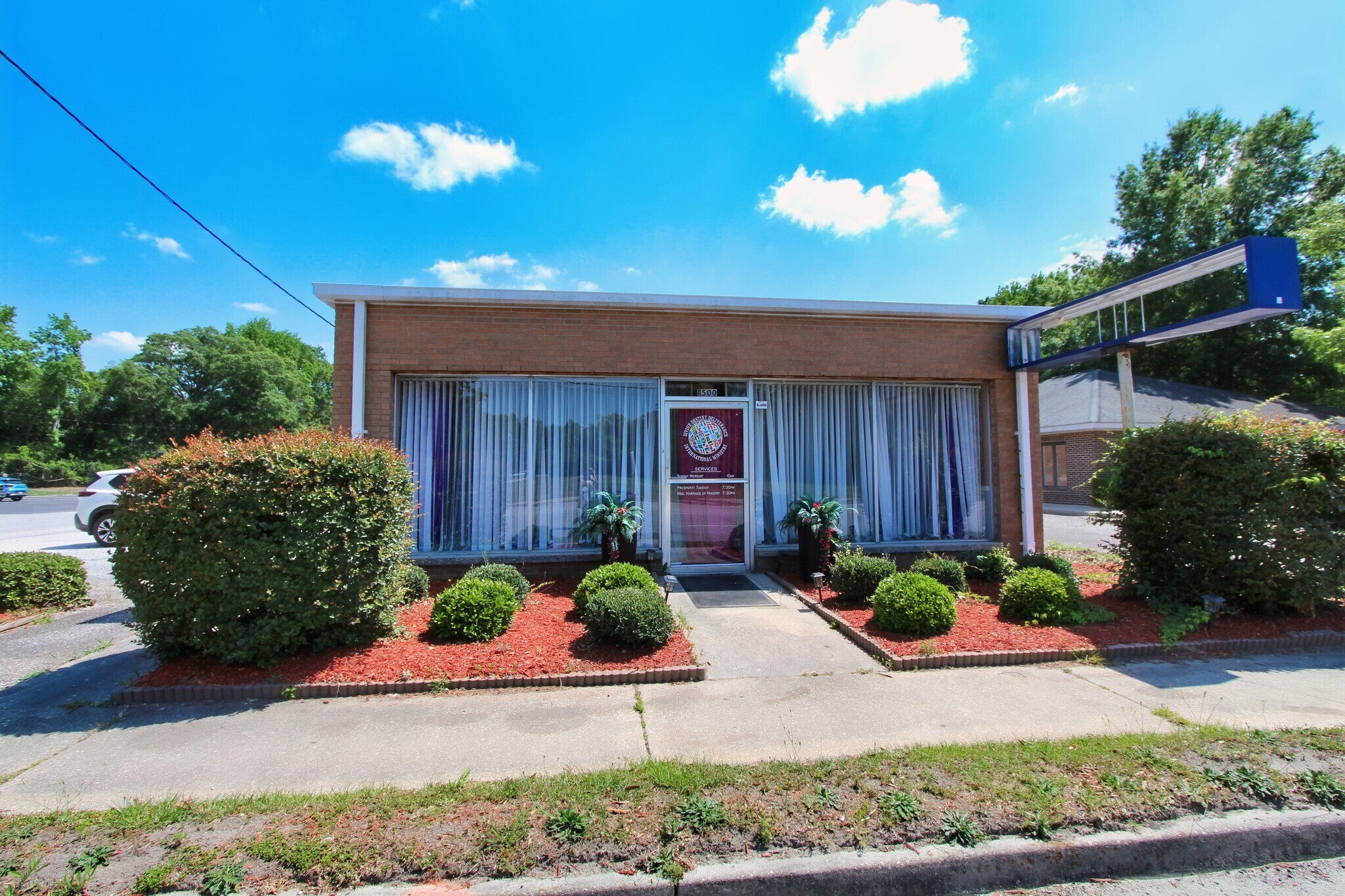 1500 W Evans St, Florence, SC à vendre Photo du bâtiment- Image 1 de 2