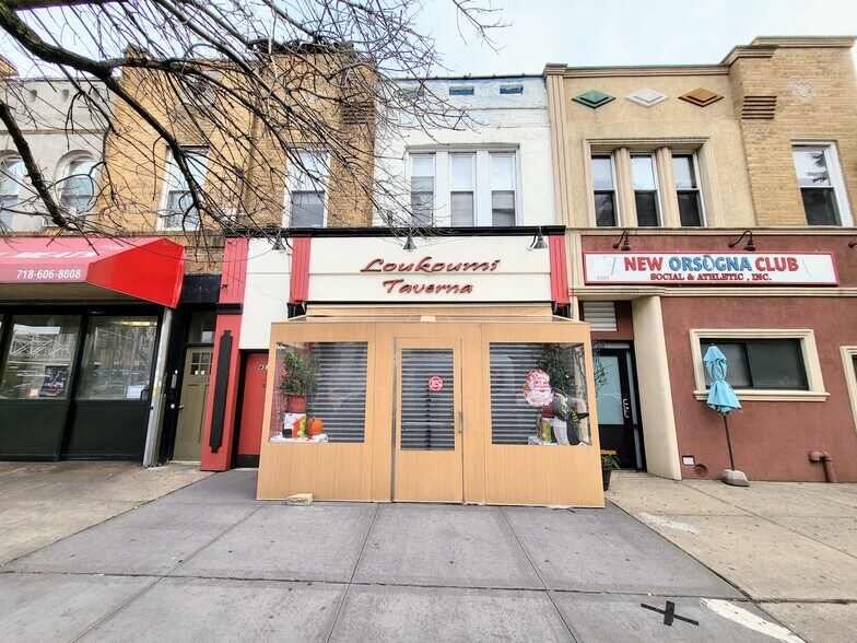 45-07 Ditmars Blvd, Astoria, NY à vendre - Photo du b timent - Image 1 de 1