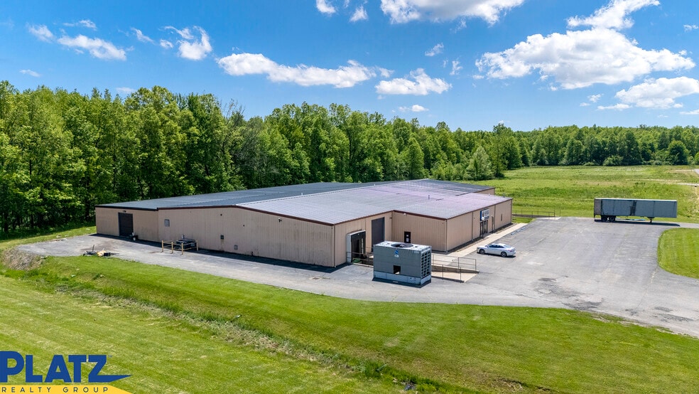 11655 Mahoning Ave, North Jackson, OH for lease - Building Photo - Image 3 of 6