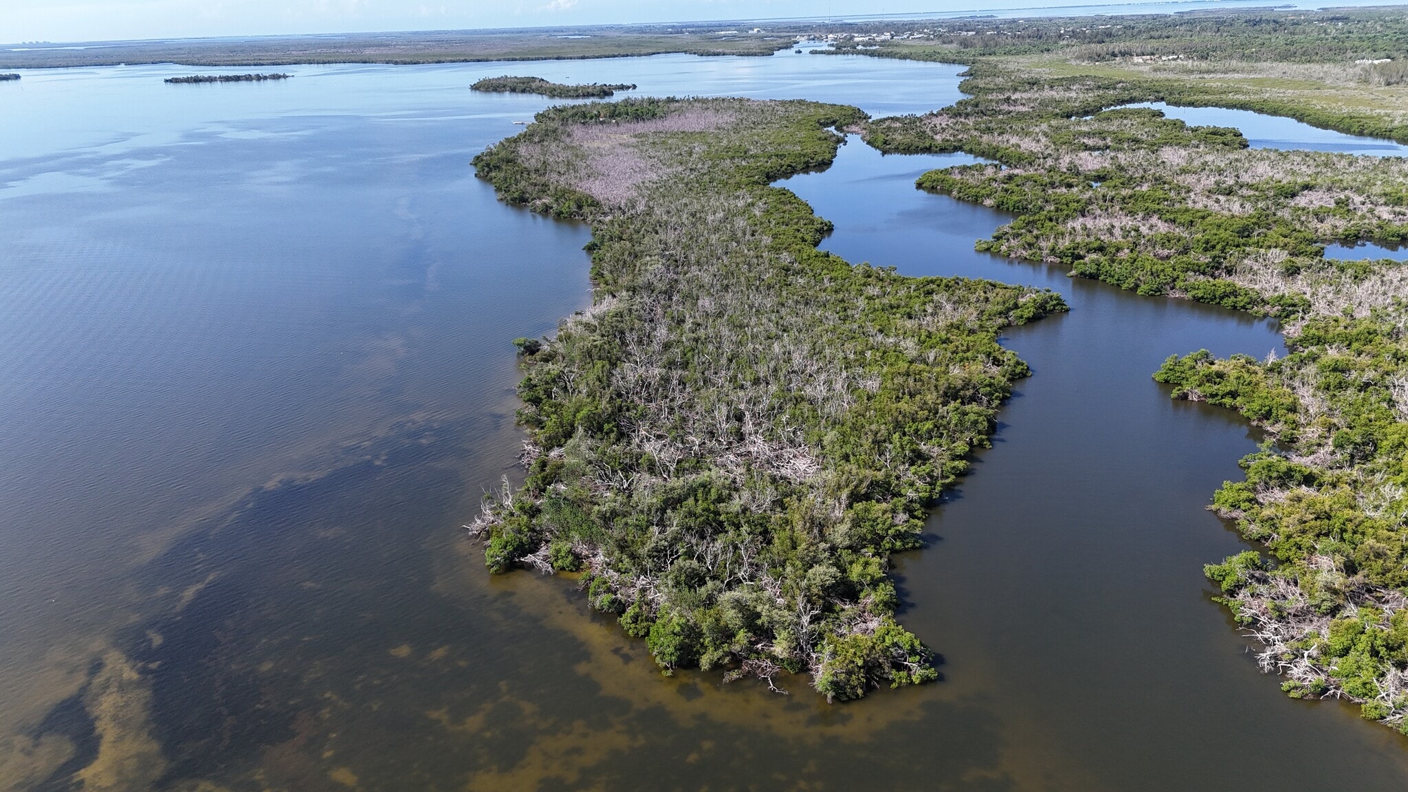 Indian Field Island + 4500 Island 1, Bokeelia, FL for sale Aerial- Image 1 of 10