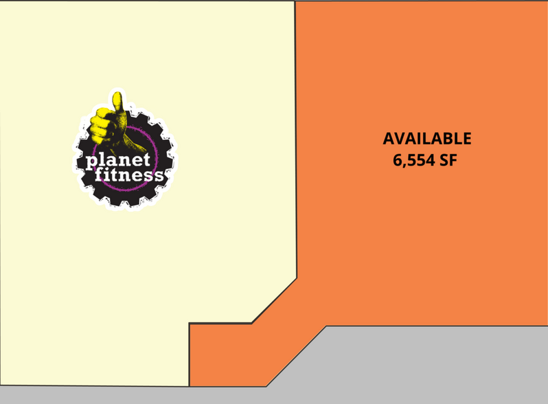 607 Belle Station Blvd, Mount Pleasant, SC for lease - Site Plan - Image 2 of 3