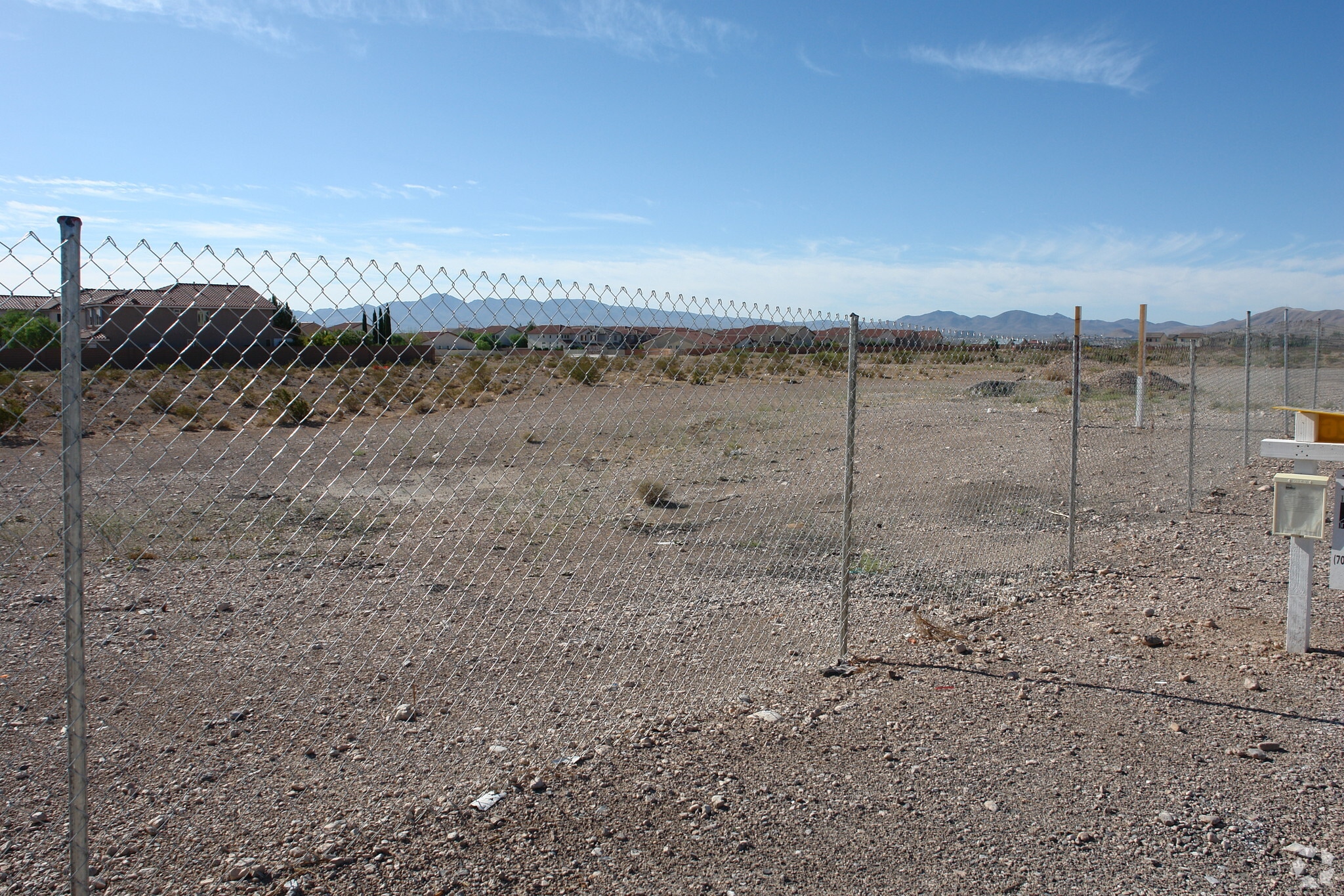 SEC S Decatur & W Ford Ave, Las Vegas, NV for sale Primary Photo- Image 1 of 7