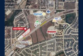 Plus de détails pour 1001 FM 1187, Crowley, TX - Terrain à vendre