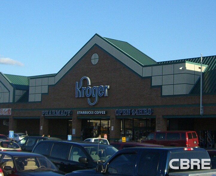 440-480 New Albany Plaza Ctr, New Albany, IN à louer - Photo principale - Image 1 de 5