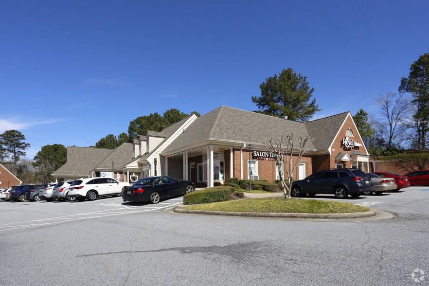 6365 Spalding Dr, Peachtree Corners, GA for sale - Primary Photo - Image 1 of 1