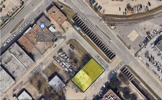 Plus de détails pour 2717-2723 Egan Avenue, Dallas, TX - Terrain à louer