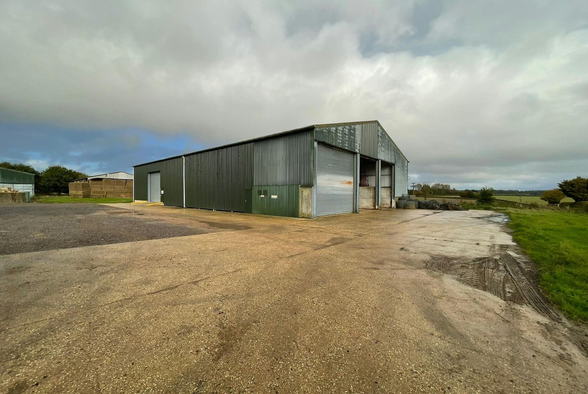 Grammarsham Farm Barns, Basingstoke à louer Photo du bâtiment- Image 1 de 5