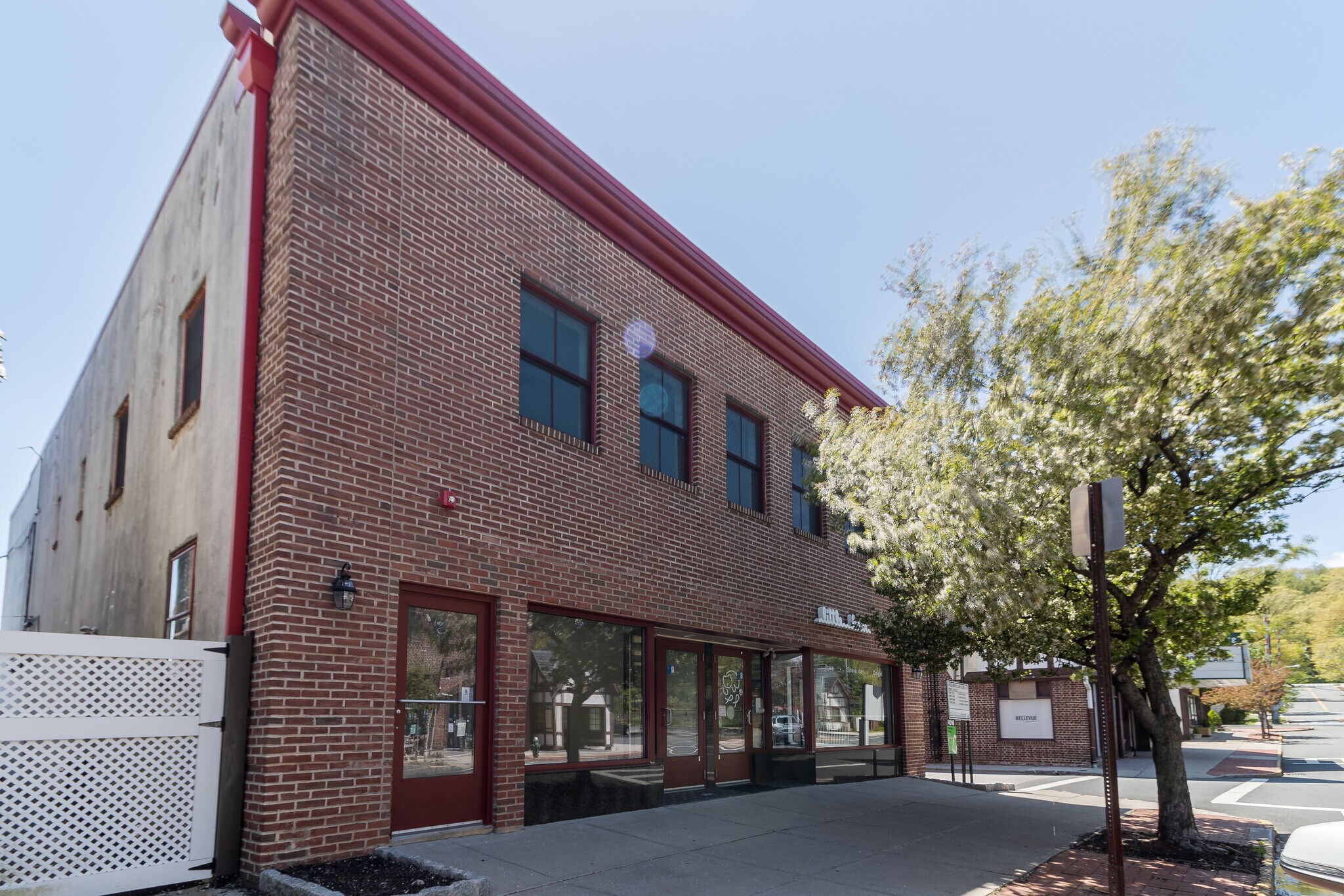 250-254 Bellevue Ave, Upper Montclair, NJ à vendre Photo du bâtiment- Image 1 de 1