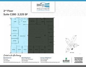 5280 Corporate Dr, Frederick, MD for lease Floor Plan- Image 1 of 1