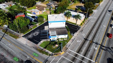 6151 Pembroke Rd, Hollywood, FL - Aerial map view - Image1