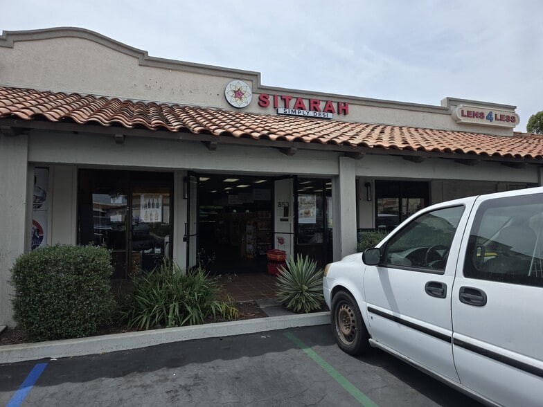 805-825 W San Marcos Blvd, San Marcos, CA for lease - Building Photo - Image 3 of 3
