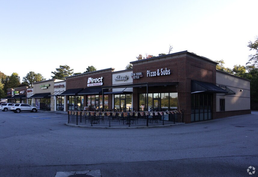 1670 S Us-27, Carrollton, GA à louer - Photo principale - Image 2 de 7