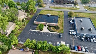 1535 Old Henderson Rd, Columbus, OH for lease Building Photo- Image 1 of 5