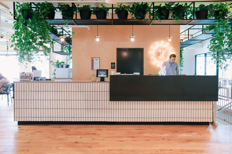 3280 Peachtree Rd NE, Atlanta, GA à louer - Photo intérieure - Image 2 de 14